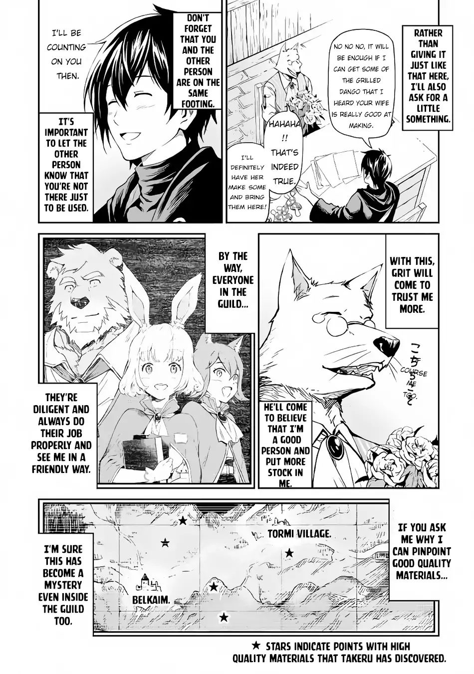 Sozai Saishuka no Isekai Ryokouki - Chapter 15 image 06